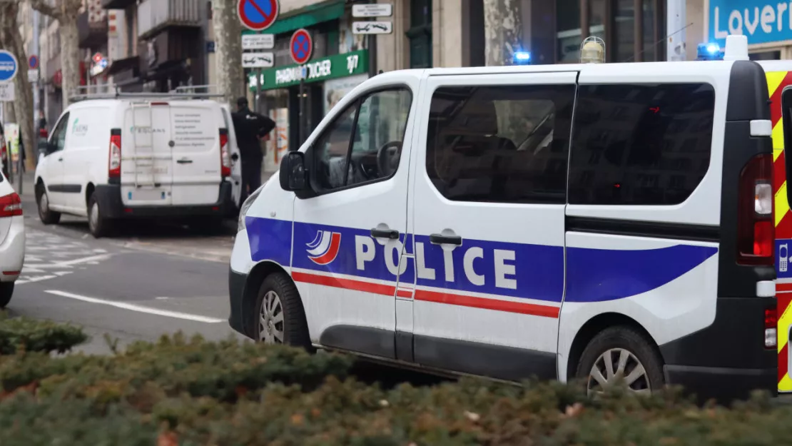 Clermont-Ferrand : course-poursuite entre la police et un mineur de 17 ans sous stupéfiant
