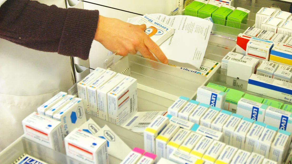 Clermont-Ferrand : un sexagénaire vole dans les pharmacies pour survivre, il est condamné