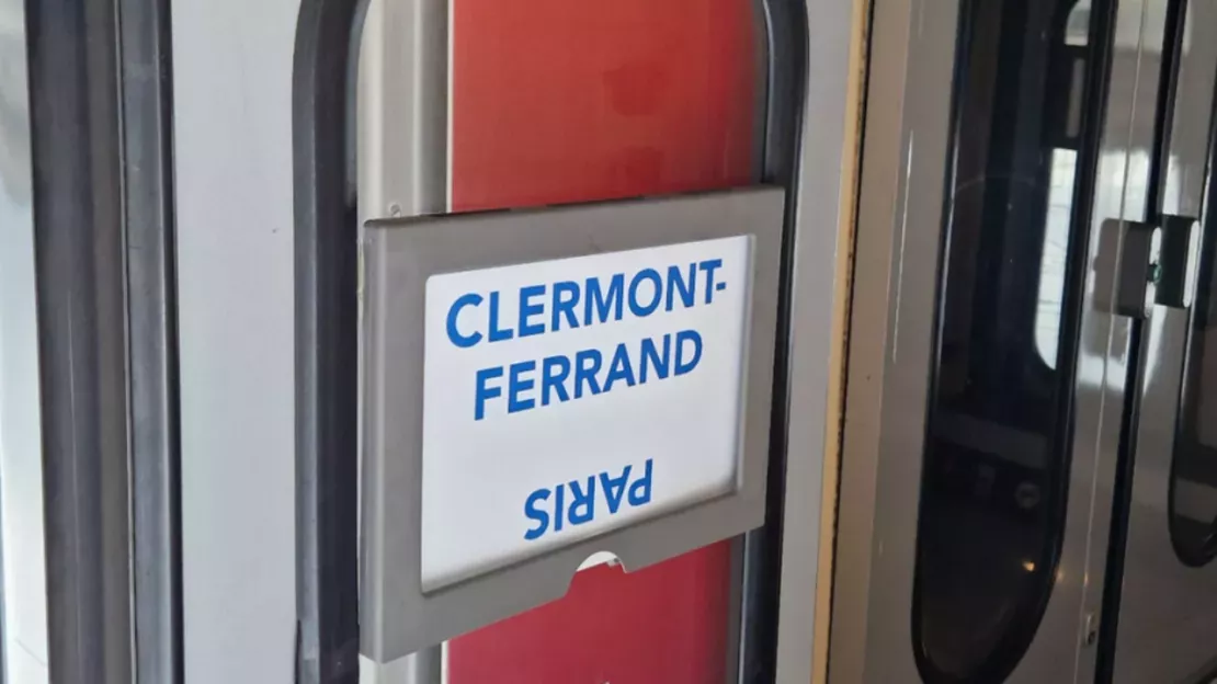 Clermont-Paris : la SNCF met en place une amende pour surplus de bagages