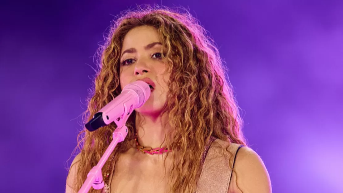 Concert annulé : Shakira fait face à des ennuis de santé