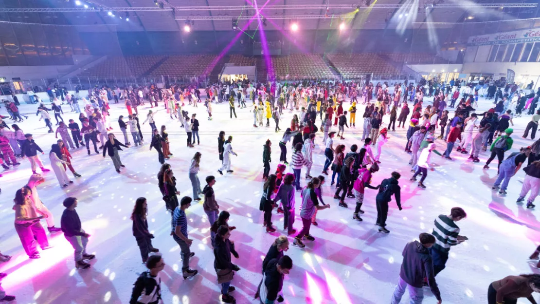 Concert, patinoire gratuite, escape game : du 8 au 10 octobre, Clermont fête ses étudiants !