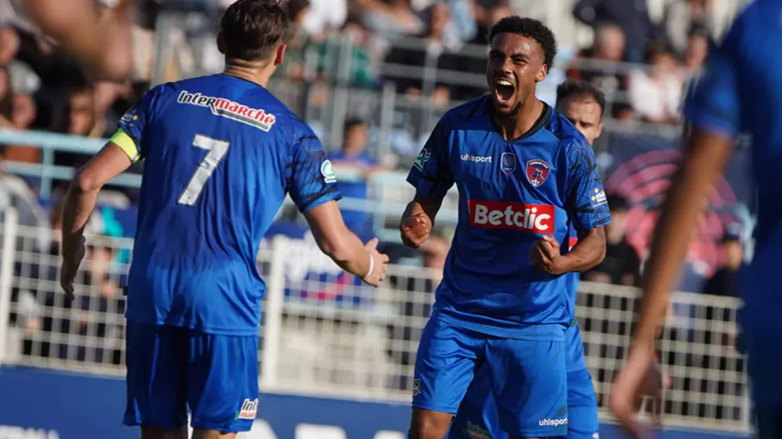 Coupe de France : découvrez les adversaires des trois clubs Auvergnats en 32e finale