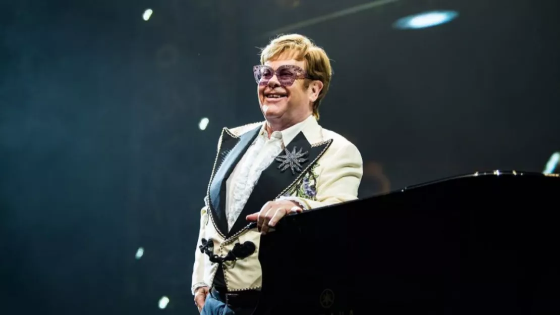 Date de sortie, tracklist… Tout savoir sur le nouvel album d’Elton John !