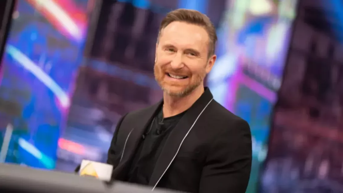 David Guetta : Un morceau vient de battre un nouveau record !