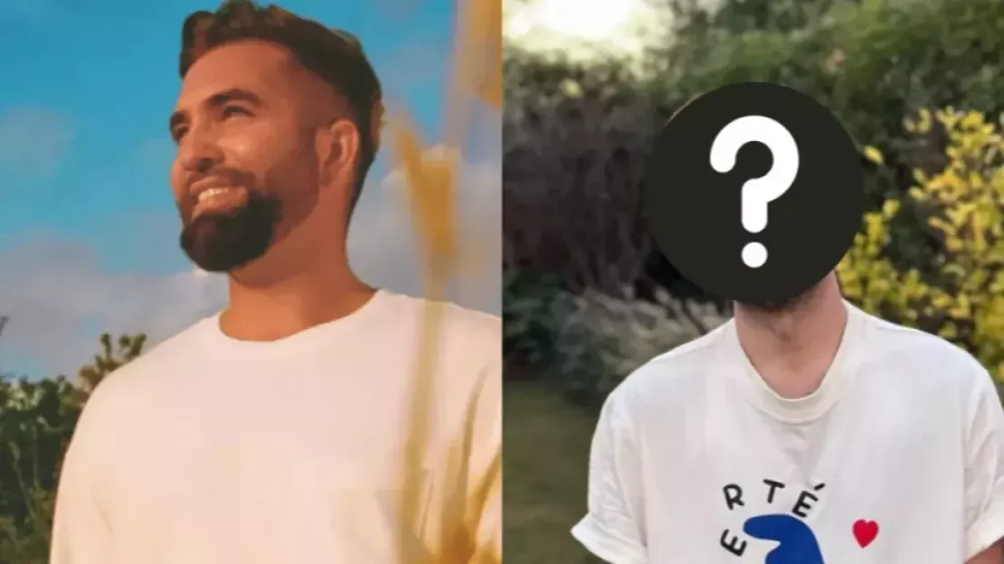 Découvrez la jolie surprise que Kendji Girac a reçu de la part d'un de ses amis !