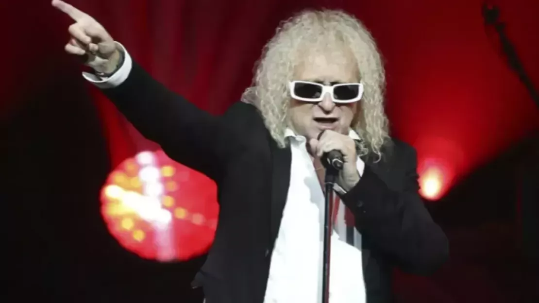 Deux grandes nouvelles pour les fans : Michel Polnareff est de retour !