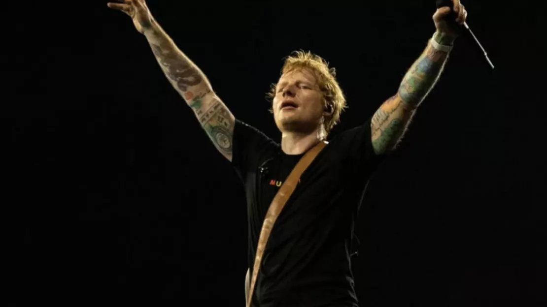 Ed Sheeran, bientôt de retour avec un tout nouvel album !