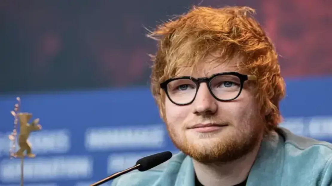 Ed Sheeran : son tout premier morceau casse les records