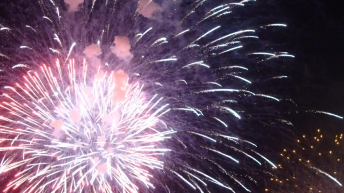 Feux d'artifice : ce qui est interdit par la préfecture pour les fêtes de fin d'année à Clermont-Ferrand