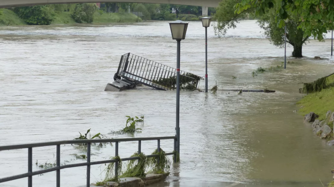 Haute-Lorie : six communes reconnues en état de catastrophe naturelle après les crues