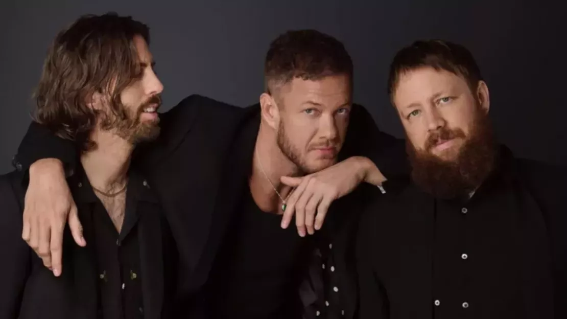 Imagine Dragons en France : les prix font bondir les fans