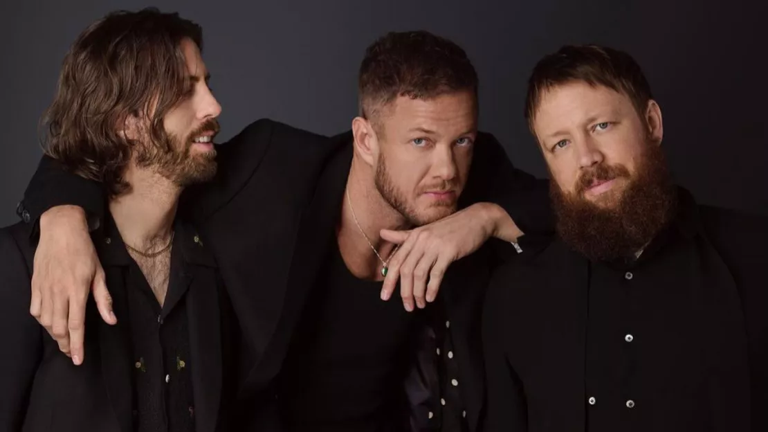 Imagine Dragons : leur concert au Château de Chambord rediffusé à la télé !