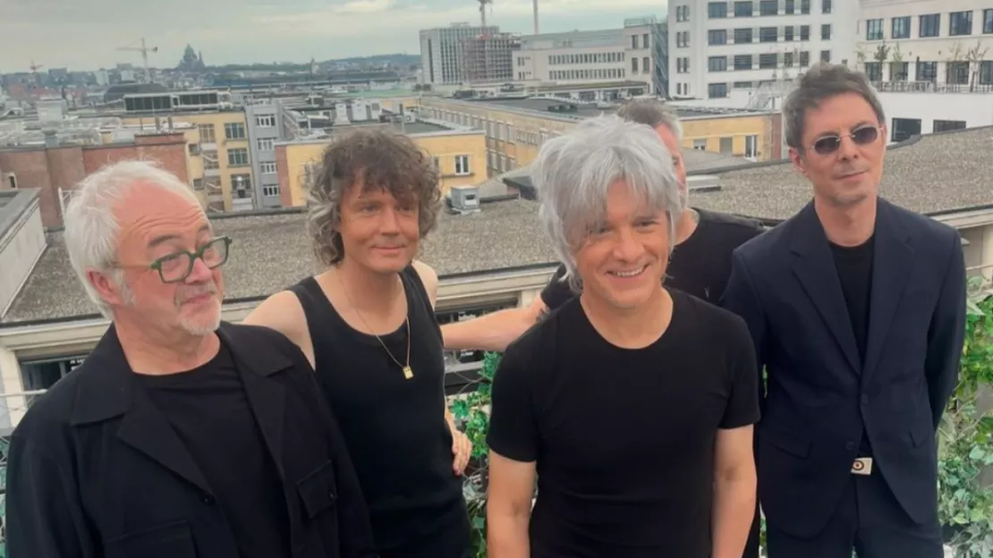 Indochine règle ses comptes avec Poutine et Trump sur scène : "Qu’ils aillent se faire fo*tre"