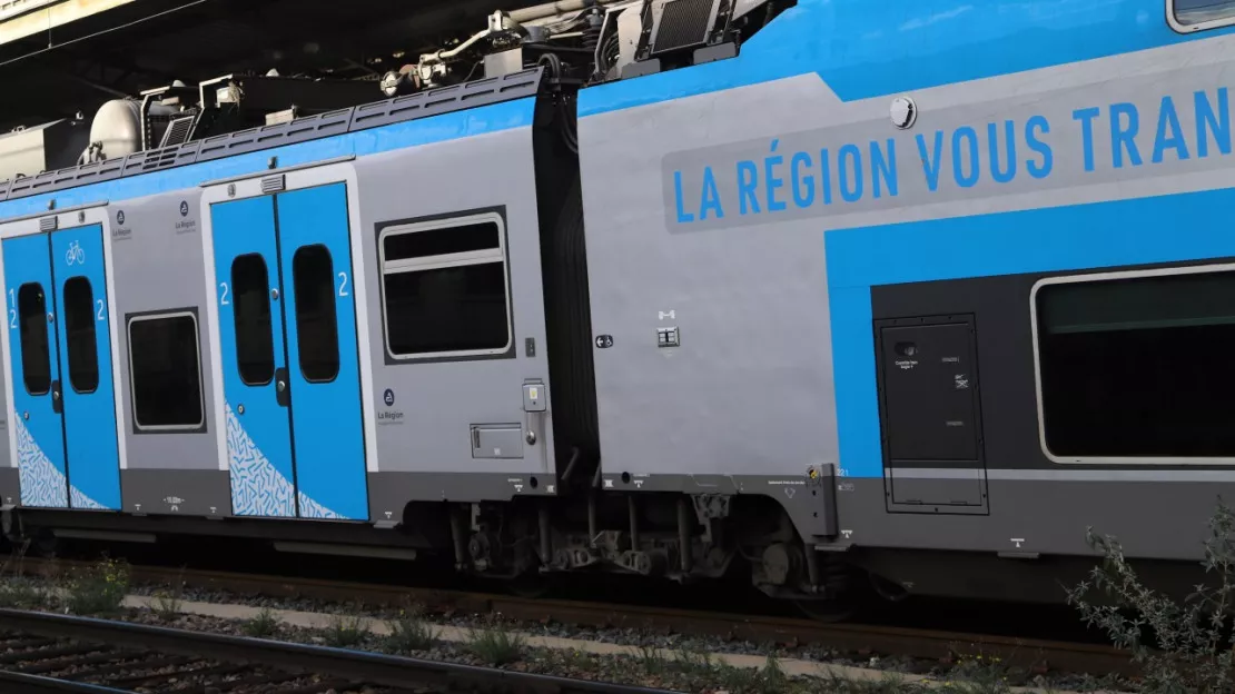 Interruption du trafic entre Clermont-Ferrand et Volvic en raison d’un acte de malveillance