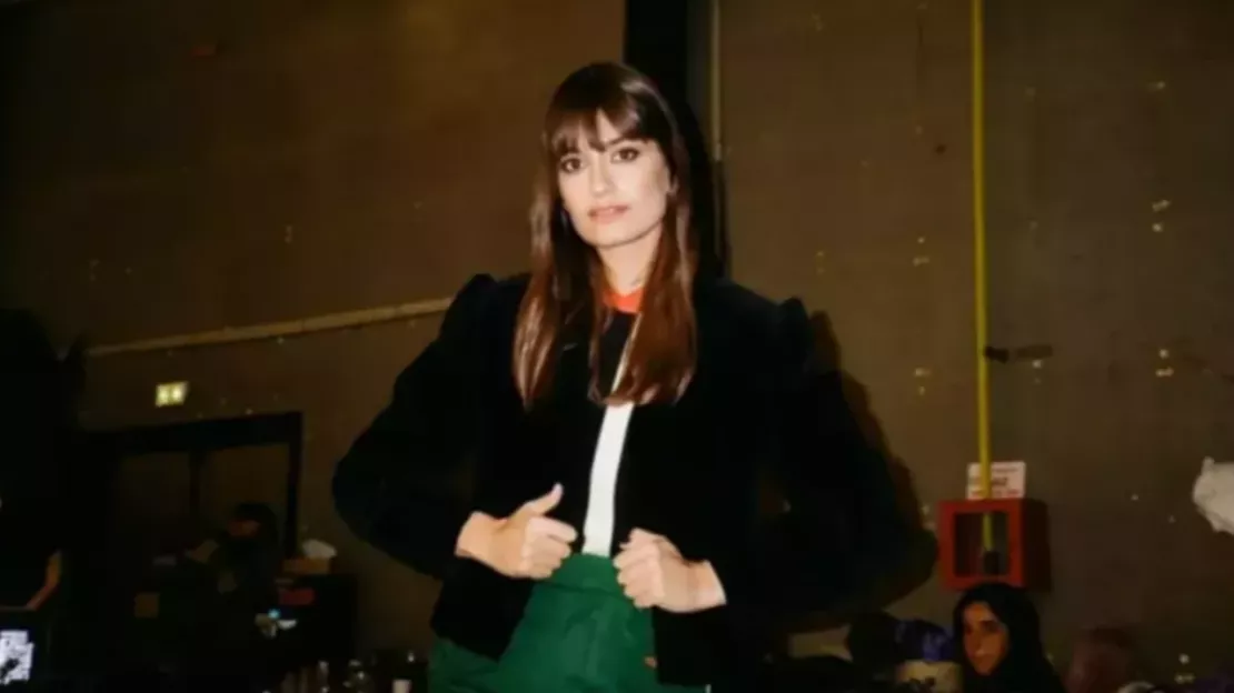 "Je l'ai encadré depuis" Le joli geste de Françoise Hardy à Clara Luciani