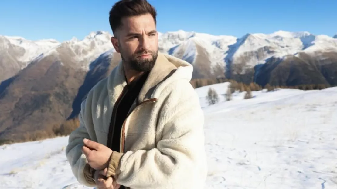 Kendji Girac : le chanteur publie une photo étonnante, qui surprend ses abonnés !