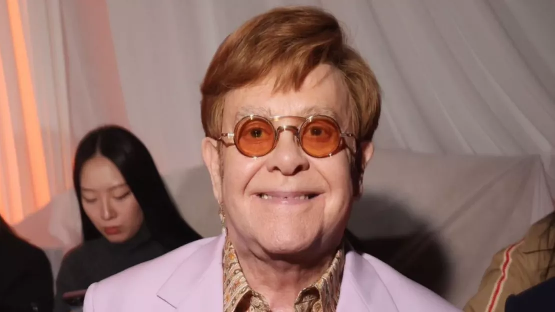 L'état de santé préoccupant d'Elton John