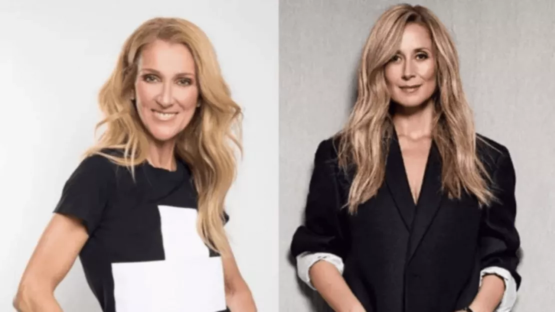 Lara Fabian un duo avec Celine Dion ? "Ça serait un grand rêve"