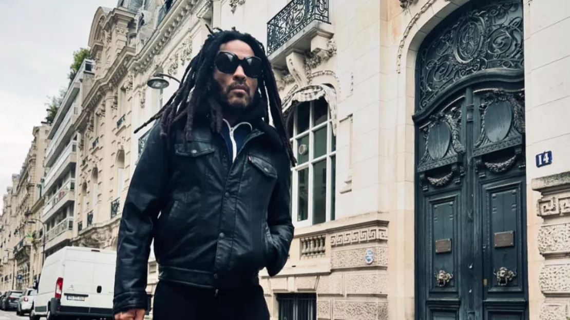 Le retour fracassant de Lenny Kravitz lors d'une grande tournée européenne