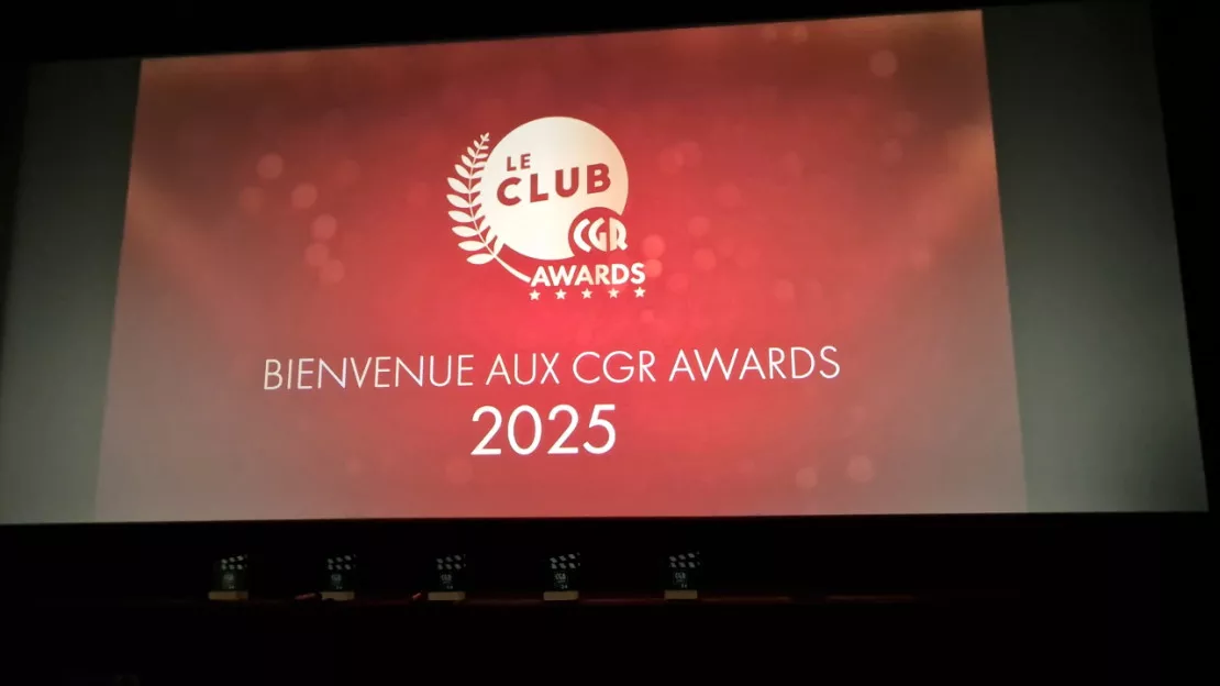 Les cinémas CGR de Clermont-Ferrand récompensent la fidélité de leurs spectateurs