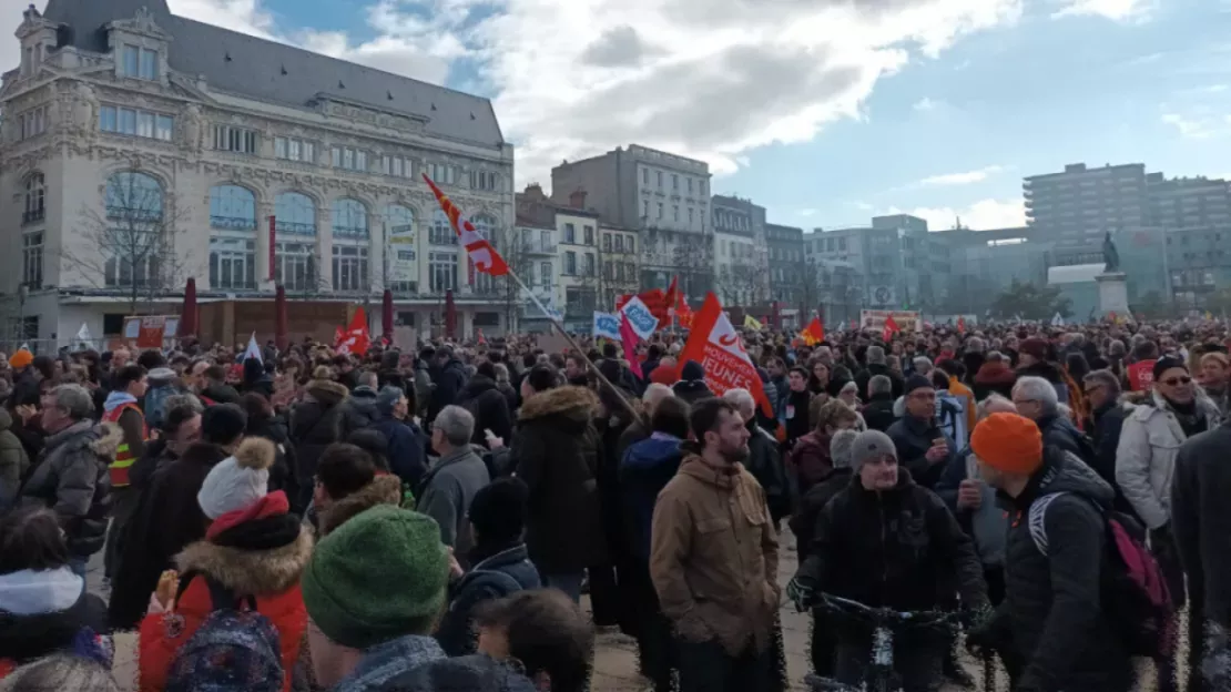 Les manifestations prévues en Auvergne ce samedi, contre "l'autocratie de Macron"