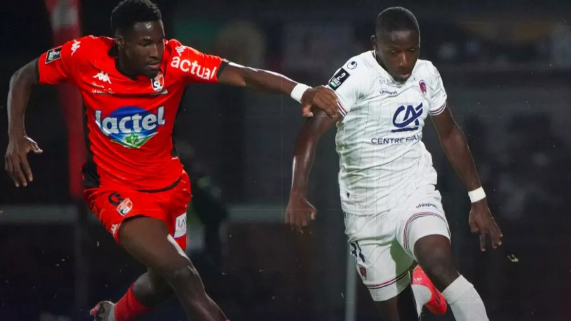 Ligue 2 : le Clermont Foot renoue enfin avec la victoire face à Laval