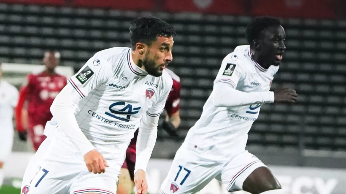 Ligue 2 : le Clermont Foot sait enfin où il va jouer son match contre Martigues ce vendredi