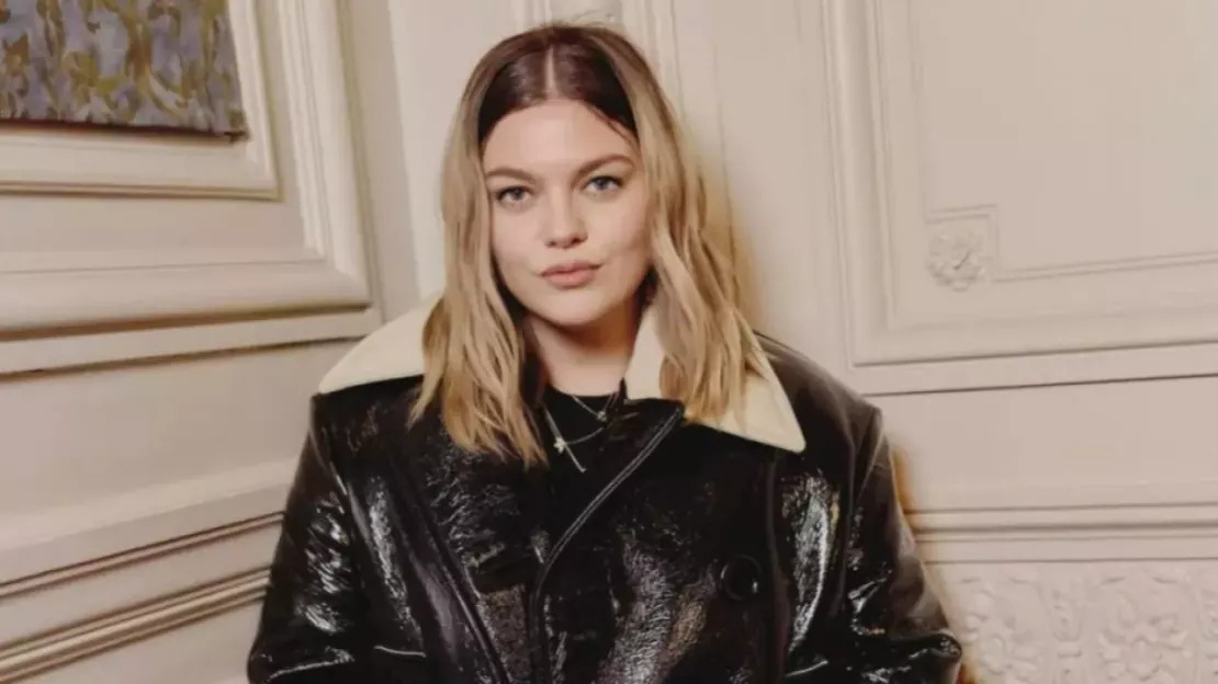 Louane : on en sait un peu plus sur son spectacle au Stade de France ce weekend