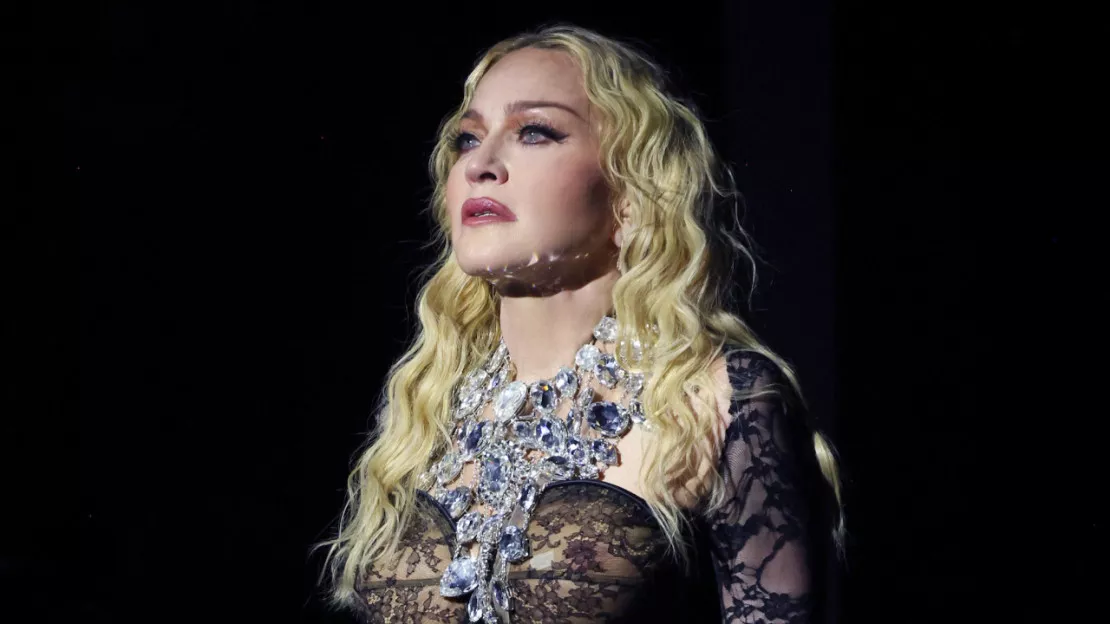 Madonna : son biopic est finalement toujours d'actualité !