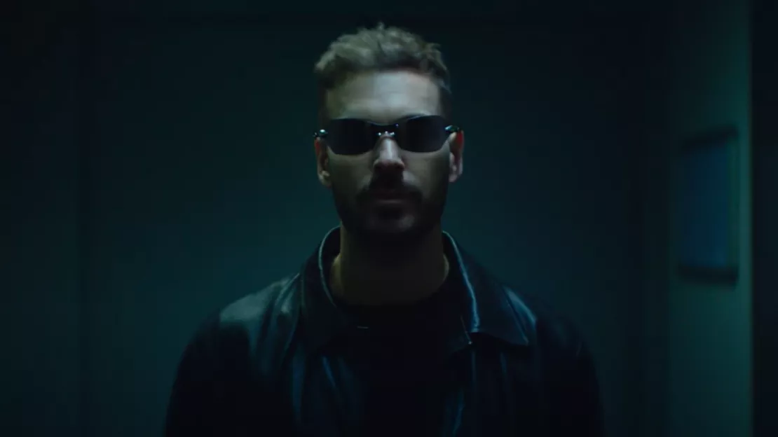 Matt Pokora signe son grand retour avec le clip de "Eclipse"