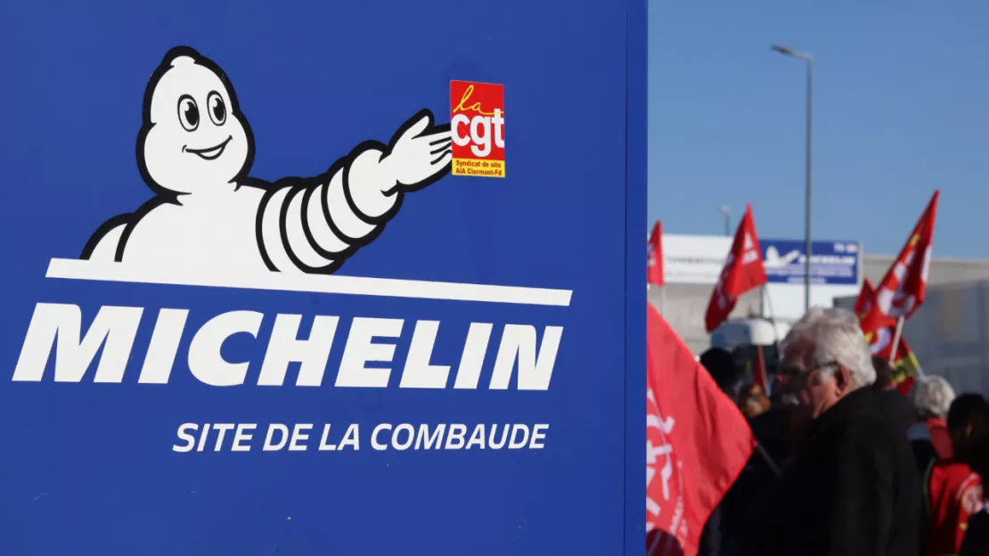 Michelin & Auchan Nord : les mobilisations à venir cette semaine à Clermont-Ferrand (63)