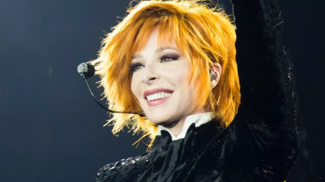 Mylène Farmer retrouve son public au cinéma dans "Nevermore le film"