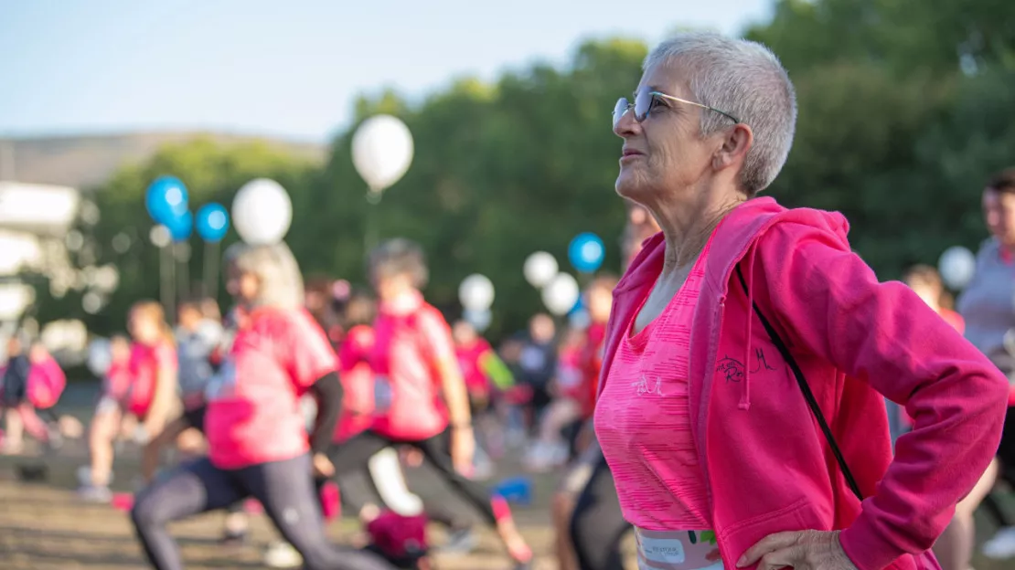 Parcours, inscriptions, animations... Clermont en rose revient les 11, 12 et 13 octobre