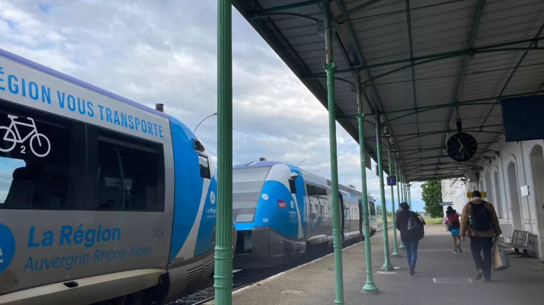 Un million de jeunes pourront bénéficier du Pass Rail en Auvergne-Rhône-Alpes