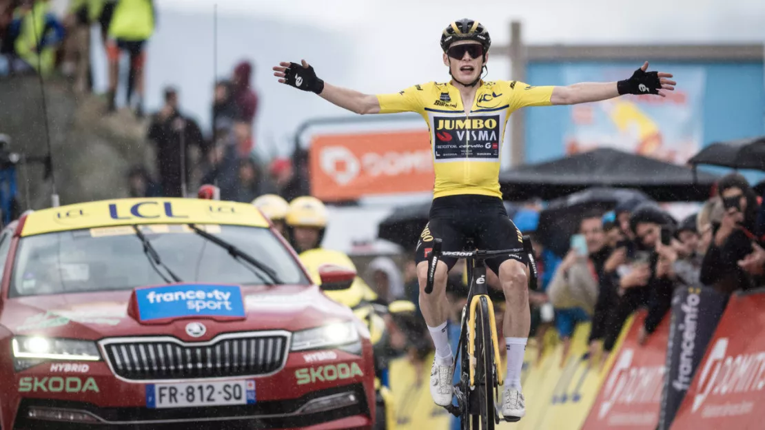 Passant par l'Auvergne, découvrez le parcours du 77e Critérium du Dauphiné