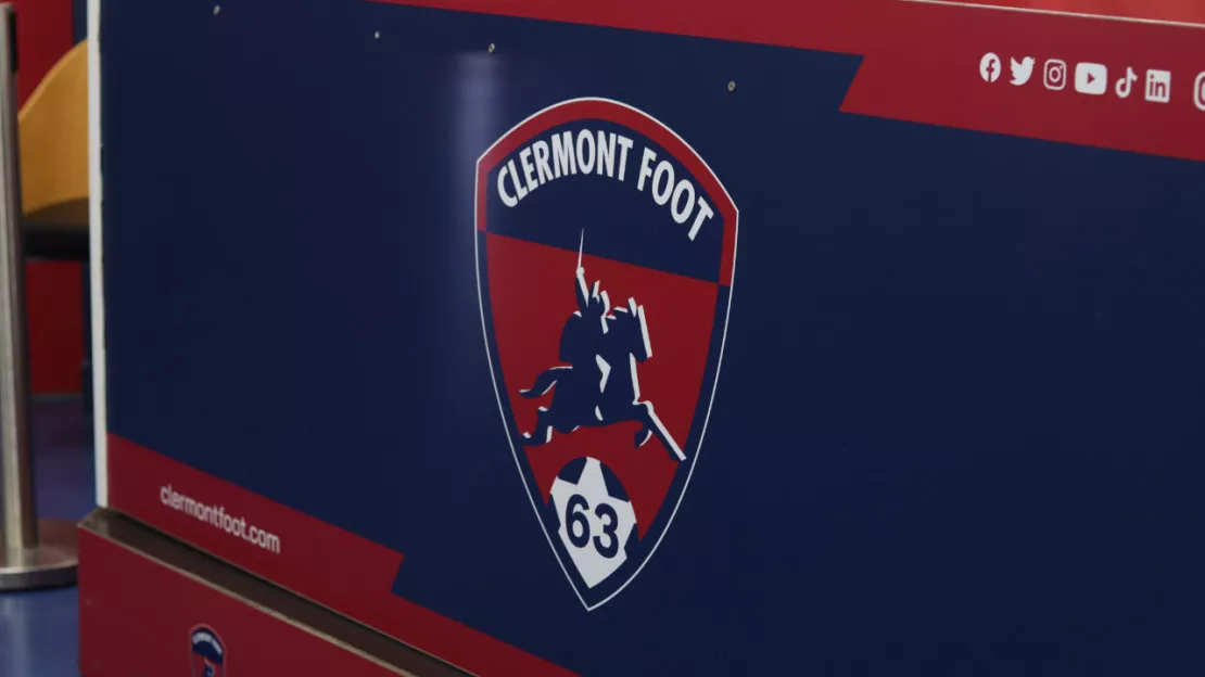 Soldes : le Clermont Foot met en promo les maillots de l'ère Ligue 1