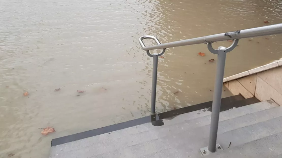 Puy-de-Dôme : après les inondations de l'été, quatre communes reconnues en état de catastrophe naturelle