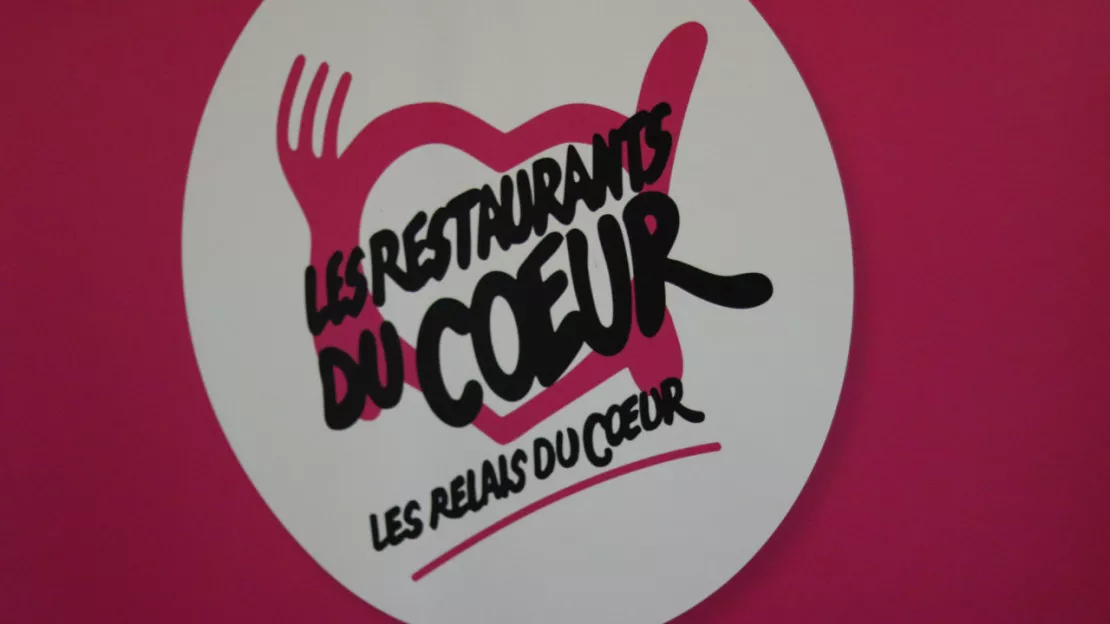 Puy-de-Dôme : Les Restos du Coeur toujours en manque de bénévoles pour la collecte annuelle