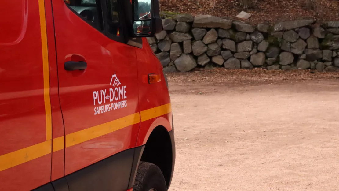 Puy-de-Dôme : une conductrice se noie dans l'Allier après une sortie de route