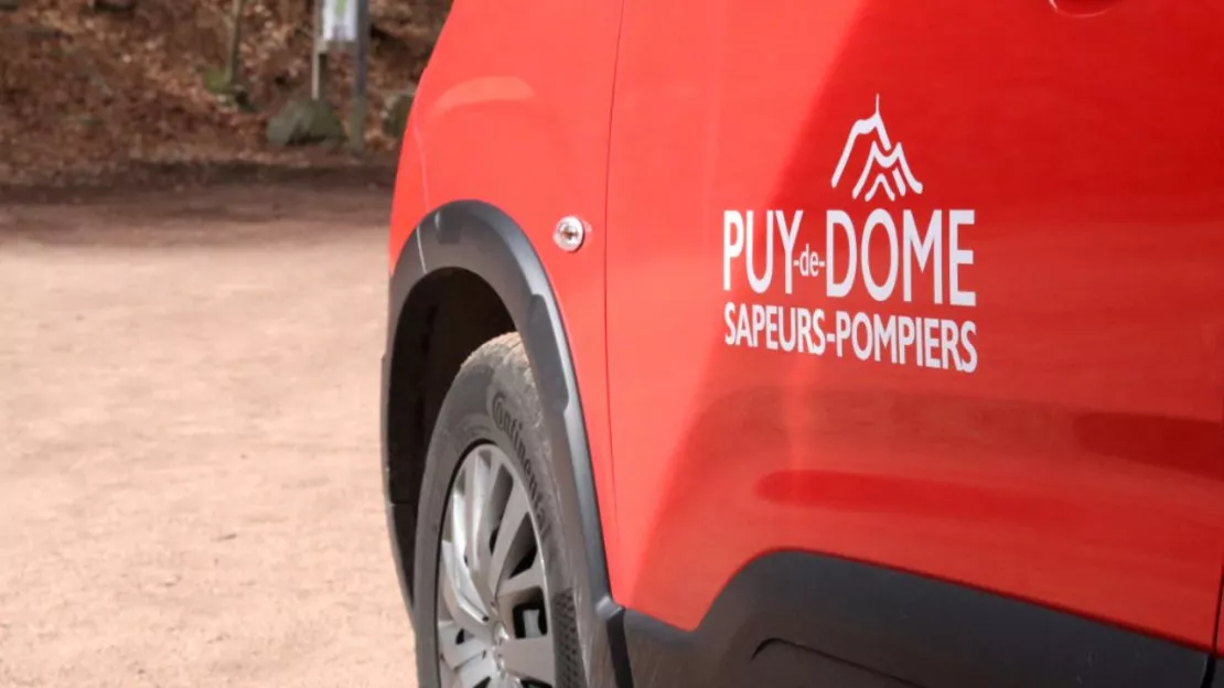 Puy-de-Dôme : trois morts sur les routes ce week-end dont un adolescent à moto