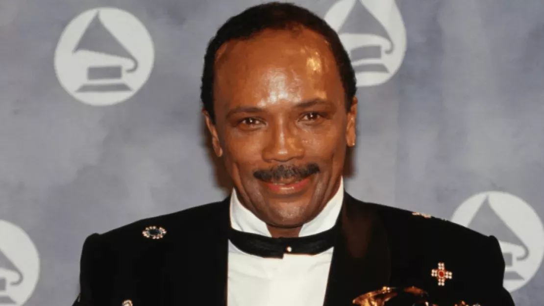 Quincy Jones : L'homme derrière le succès de "Thriller" s'est éteint à 91 ans !