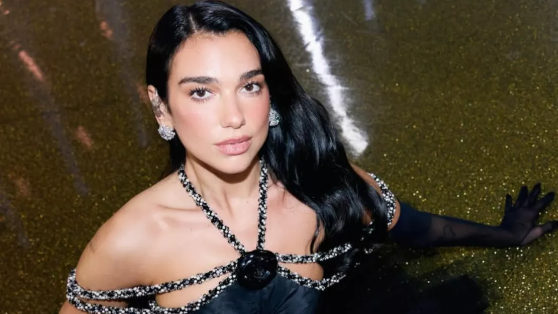 "Radical Optimism" : le nouvel album de Dua Lipa franchit un cap symbolique