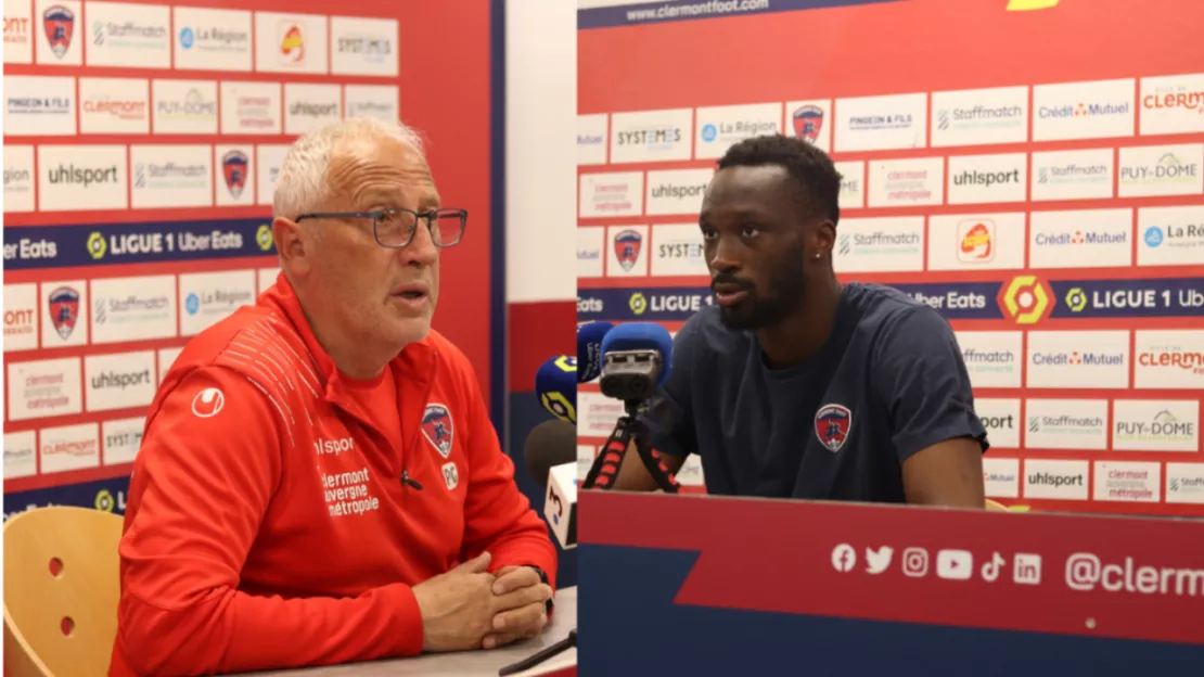 Le Clermont Foot en Ligue 2 : « Il faut continuer d’être derrière le club »