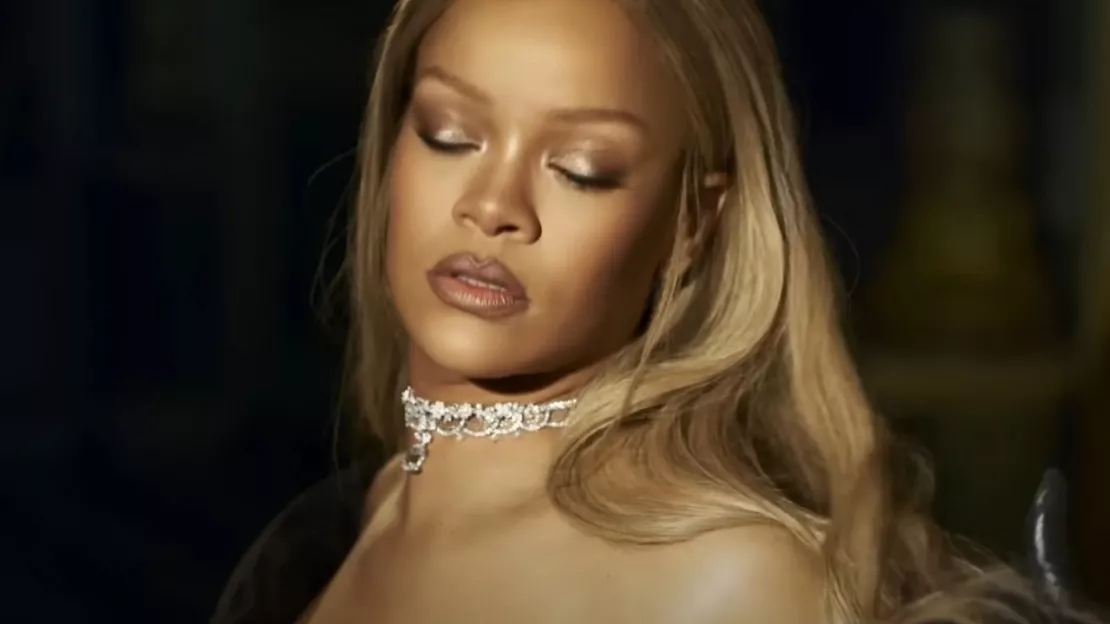 Rihanna égérie de Dior dans leur nouvelle pub