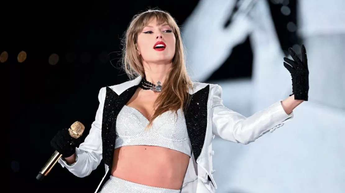 Taylor Swift : après le pic de Dave Grohl, elle répond