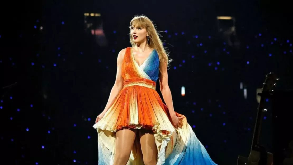 Taylor Swift, ou la fin de la tournée de tous les records