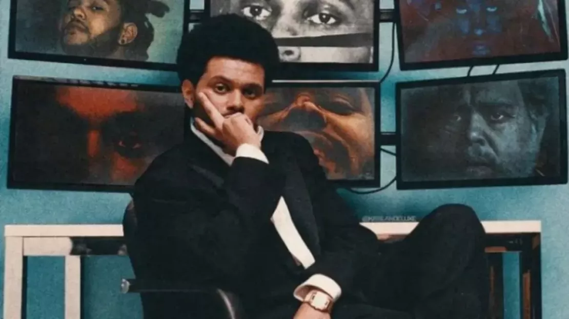 The Weeknd : "After Hours" vient de battre un nouveau record !