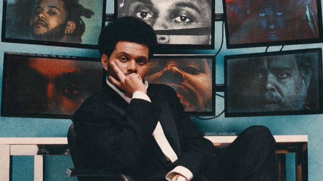 The Weeknd continue de surfer sur la sortie de son denier album avec "Open Hearts"