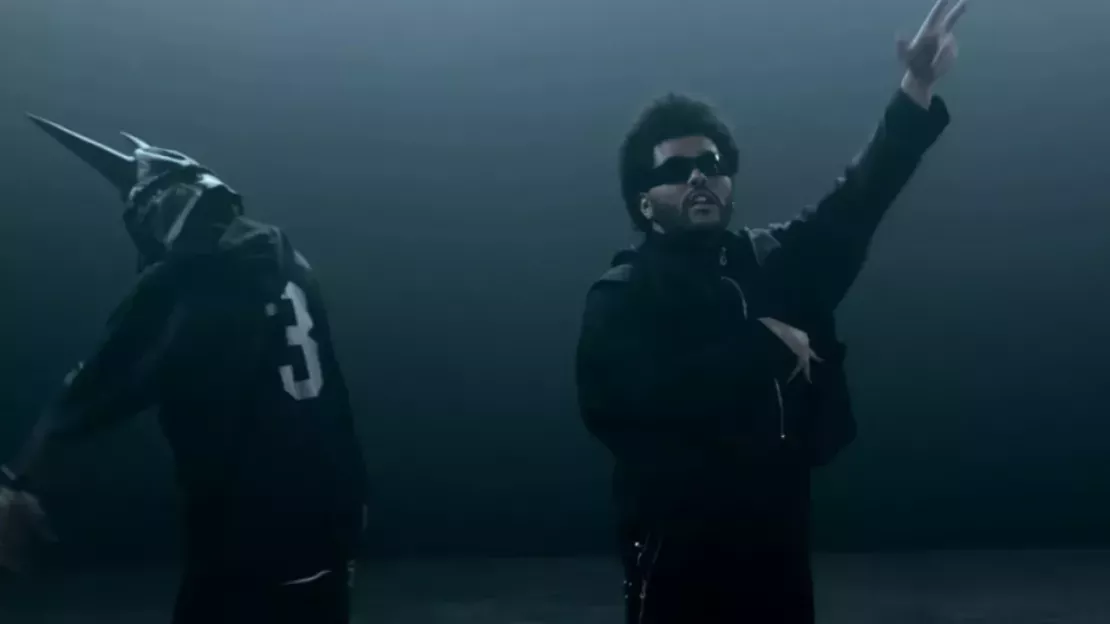 The Weeknd : nouveau clip très sombre avec Playboi Carti, "Timeless"