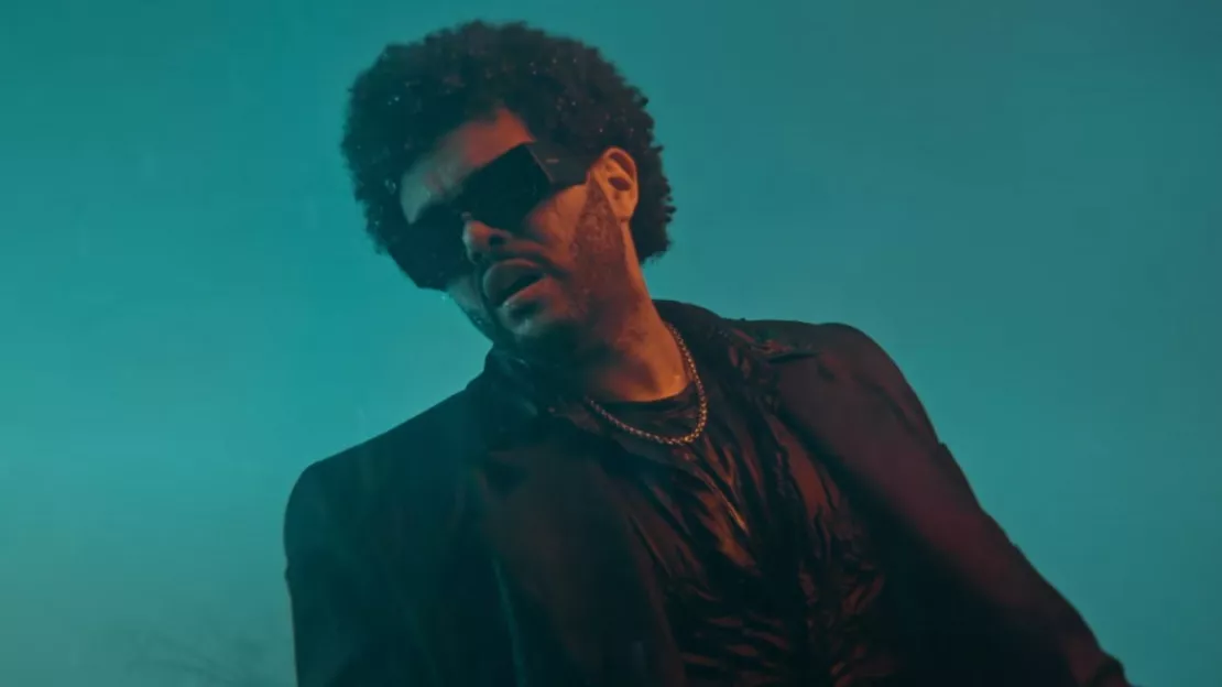 The Weeknd torturé dans le clip de "Dancing In The Flames"